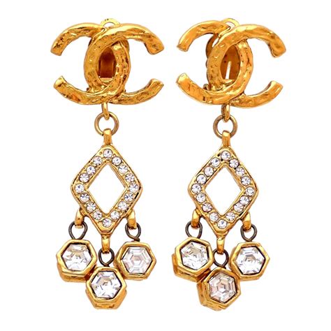 buy vintage chanel jewellery|chanel vintage jewellery online.